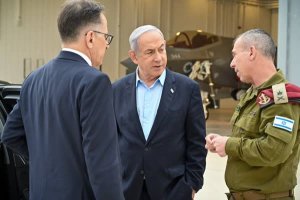 ما أهمية الهجوم علی قاعدة نافاتيم الجوية الإسرائيلية؟
