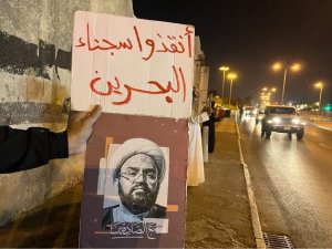 بالفيديو.. أهالي المعتقلين في السنابس ودمستان يطالبون بالافراج الفوري عن المعتقلين السياسيين