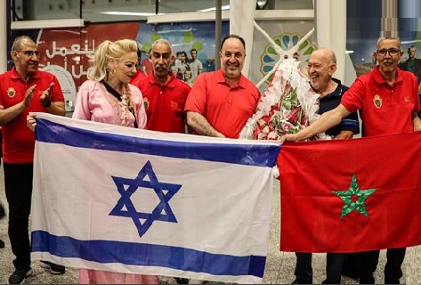 الاتحاد الفلسطيني لكرة السلة يستنكر إقامة مباراة المغرب واسرائيل قرب الرباط وعزف نشيد الاحتلال خلالها