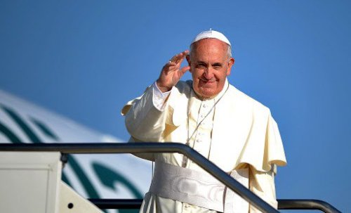 منظمة أمريكيون من أجل الديمقراطية تدعو البابا فرنسيس إلی العودة عن قراره في زيارة البحرين