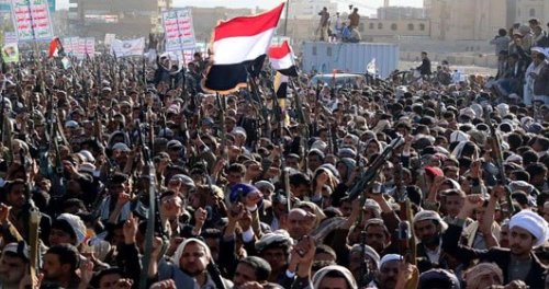 ائتلاف ثورة 14 يؤكد دعمه لموقف حكومة صنعاء إزاء خرق رباعية العدوان لبنود الهدنة