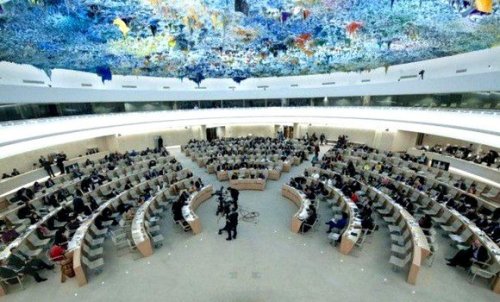 الانتقادات الحقوقية تجبر البحرين علي الانسحاب من انتخابات مجلس حقوق الإنسان الأممي
