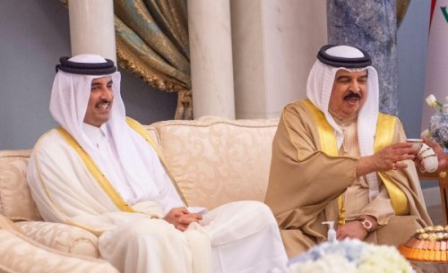 البحرين تزيل قطر من قائمة الدول التي يمنع السفر