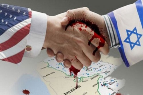 الأبعاد المختلفة لدعم واشنطن لتل أبيب في حرب غزة