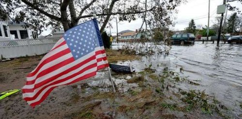 فيضانات في الولايات المتحدة تودي بحياة 10 أشخاص