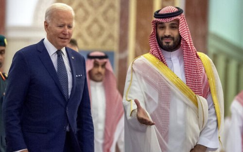 يخشي منتقدون أن يسعي ولي العهد السعودي للحصول علي غطاء من المشاكل القانونية مع لقب رئيس وزراء جديد
