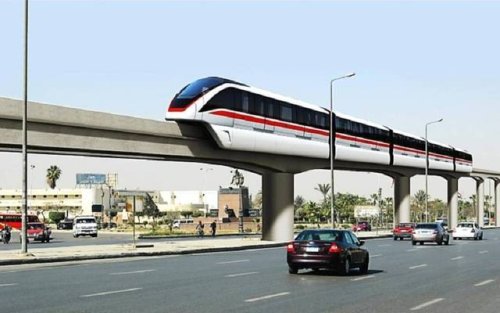 تنفيذ أول مشروع قطار سريع في مصر لمسافة 660 كم