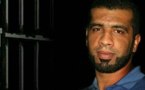 السجين حسين علي السهلاوي نموذج واضح لاضطهاد الذي يمارسه النظام الخليفي