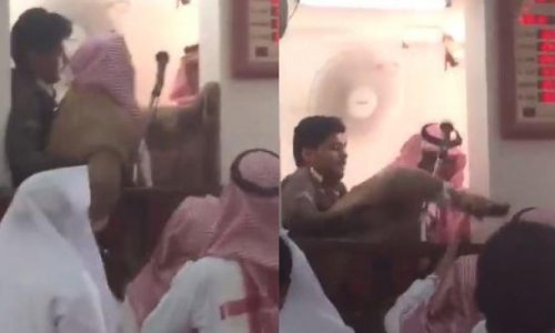 بالفيديو.. السلطات السعودية تعتقل خطيب مسجد لانتقاده الإعدامات الأخيرة