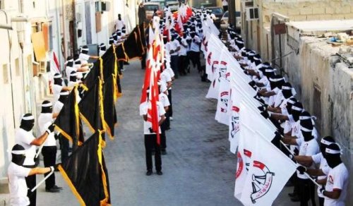 ائتلاف 14 فبراير: الشعب البحريني صبر علي القتل والاعتقال والتهجير رفضًا لحكم يزيد العصر