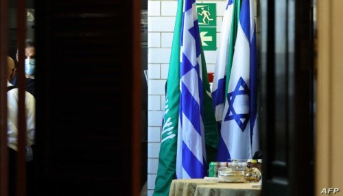 قناة صهيونية تكشف عن زيارة مسؤول إسرائيلي للسعودية لبحث التعاون الأمني