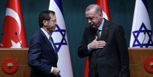 تركيا تصبح ملجأ للصهاينة الفارين من فلسطين المحتلة
