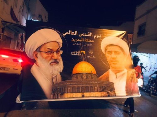 يوم القدس العالمي و القدس هي المحور ترند يتصدر البحرين ومعظم الدول الإسلامية