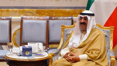 الحكومة الكويتية تقدم استقالتها لولي عهد البلاد