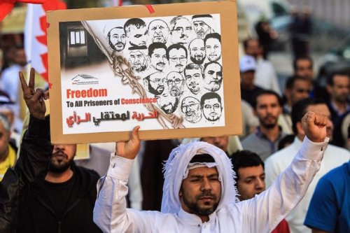 الوفاق تؤكد في تقريرها للأمم المتحدة علی تصاعد المحاكمات والملاحقات القضائية في البحرين بسبب التعبير عن الرأي