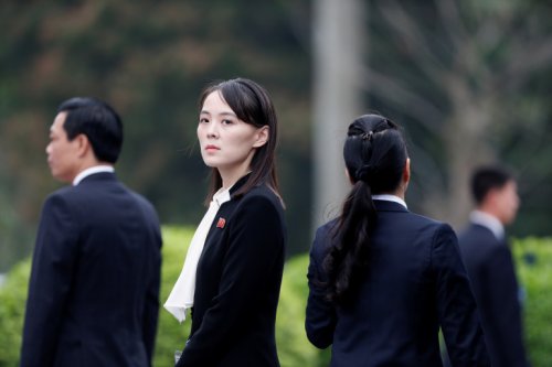 شقيقة الزعيم الكوري تصف تدريبات واشنطن وسيئول بالعمل المدمر للذات