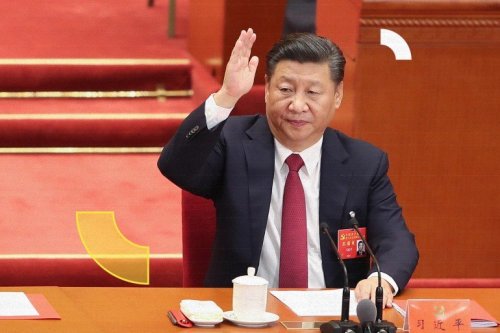 لأول مرة جين بينغ ينتخب رئيسا للحزب الشيوعي لولاية ثالثة