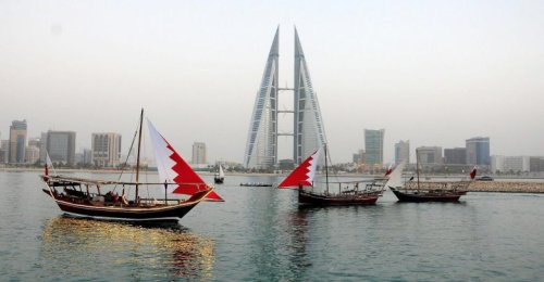 طقس البحرين