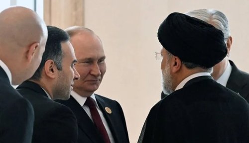 زيارة الرئيس الروسي لطهران واستثمار لموارد الطاقة الإيراني بمليارات الدولارات