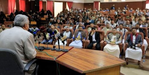 خلال احيائها ليوم الصمود.. الأحزاب السياسية اليمنية تؤكد رفضها لمشاورات الرياض