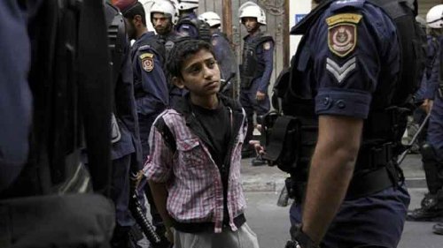 البرلمان الأوروبي يطالب بفضح الانتهاكات الصارخة لحقوق الإنسان في البحرين
