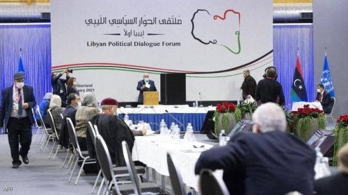 ضغوط أميركية علی ليبيا لإجراء الانتخابات في موعدها