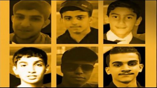 صغار المحكومين في سجون آل خليفة يؤكدون إضرابهم عن الطعام لليوم الرابع