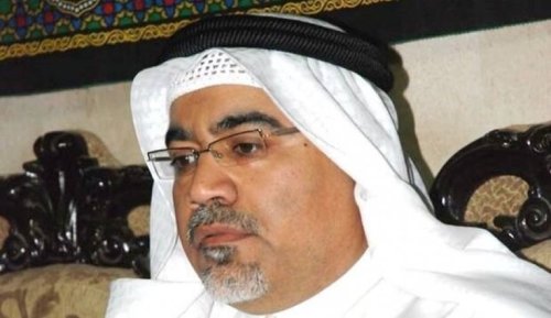 دعوات إلی حملة تغريد تضامنيّة مع الناشط البحريني المعتقل السنكيس