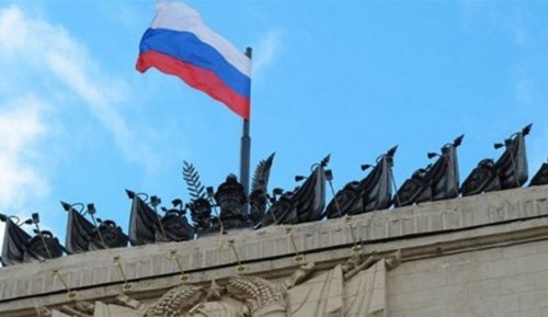 الخارجية الروسية تعلق علی تصريحات زيلينسكي بشأن المفاوضات