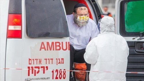إسرائيل تعلن عن تسجيل ما يزيد عن 5 آلاف إصابة بفيروس كورونا