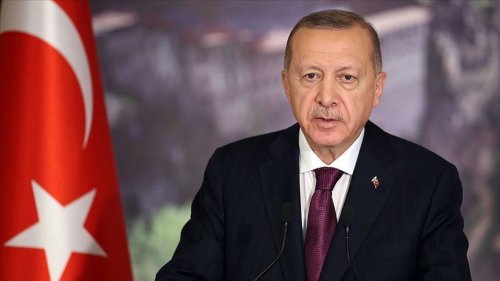 أردوغان: لا حجر سيتحرك بالمنطقة دون موافقة تركيا