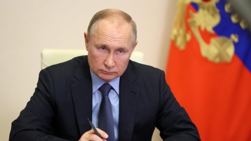 بوتين يتفق مع رامافوزا علی إرسال خبراء روس إلی جنوب إفريقيا لدراسة 