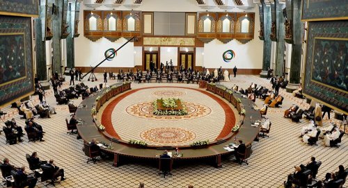 العراق يعلن نجاح خطة تأمين مؤتمر بغداد لدول الجوار