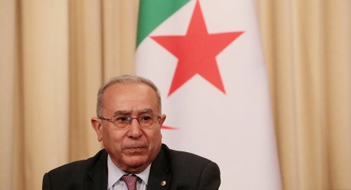 الجزائر: ما يحدث في تونس شأن داخلي ونحترم سيادتها ونتضامن معها