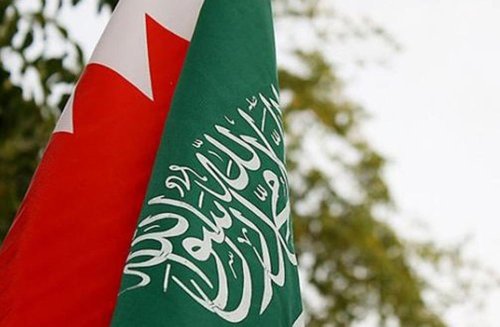 ولی العهد البحريني يهنأ حليفته السعودية بيوم التأسيس