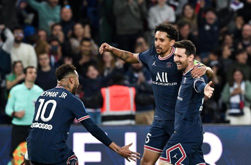 سان جيرمان ينال لقب الدوري الفرنسي