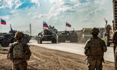 روسيا: أخرجنا نحو 4000 منشأة عسكرية أوكرانية عن الخدمة منذ بداية العملية