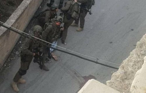 مع اقتراب يوم القدس العالمي اشتباكات مسلحة مع الكيان الصهيوني في قباطية