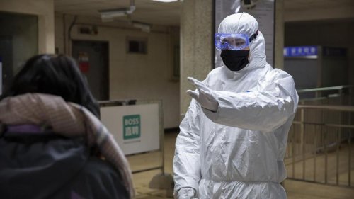 بكين ترفض تسييس الجهود المبذولة للكشف عن منشأ فيروس كورونا