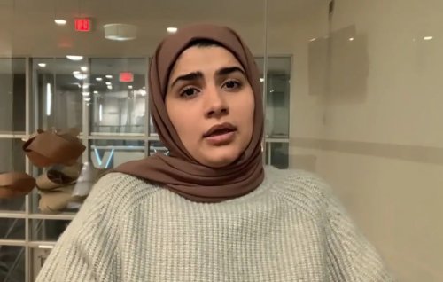 قلق أممي علي الناشطة الإماراتية جنان المرزوقي بعد تهديد السلطات لها