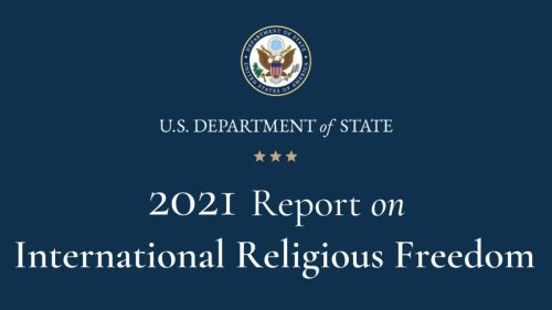 الخارجية الأميركية توثق في تقريرها انتهاكات الحريات الدينية في البحرين لعام 2021
