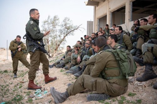 فورين بوليسي: لا يستطيع الجيش الصهيوني هزيمة حماس حتی بهجوم بري