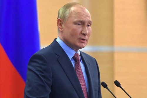 بوتين: إطلاق العملية العسكرية في أوكرانيا كان قراراً صعباً