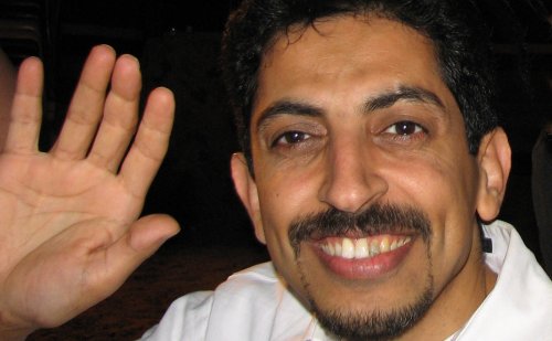 منظمة الحرية الآن تطالب من جديد السلطات البحرينية بالإفراج الناشط عبد الهادي الخواجة المعتقل منذ 2011