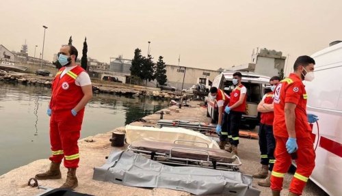 اللبنانيون بعد حادثة القارب في طرابلس