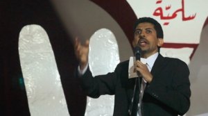 الرمز المعتقل خواجه: النظام البحريني لا يضع أي اعتبارٍ للأبعاد الحقوقية أو الأخلاقية للقضية الفلسطينية