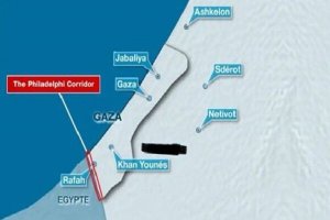 لماذا تعتبر سيطرة الكيان الصهيوني علی محور فيلادلفيا خطيرة؟