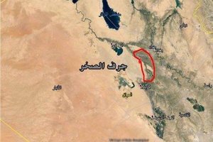 استشهاد خمسة عراقيين في غارة جوية أمريكية علی منطقة 