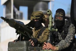 هاجمت كتائب سرايا القدس جنود الصهاينة بصواريخ تاندوم