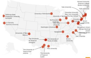 ماهي أهمية الاحتجاجات الحالية في الجامعات الأمريكية؟